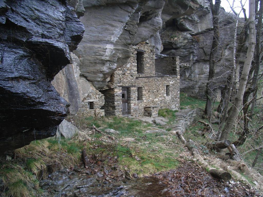 U Tej Bed & Breakfast Cumiana Exterior photo