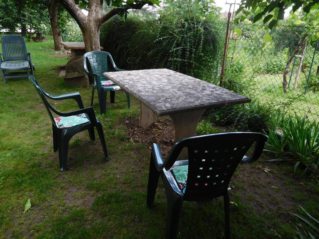 U Tej Bed & Breakfast Cumiana Exterior photo